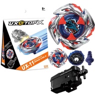 (พร้อมส่งในไทย)เบย์เบลด UX-11  Beyblade X พร้อม Launcher ชุดลูกข่างของขวัญของเล่นเด็ก