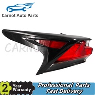 Tail Light Assembly For 2018-2021 Lexus NX300 NX300h LX2804137 LX2805137 81560-78040, 81550-78040