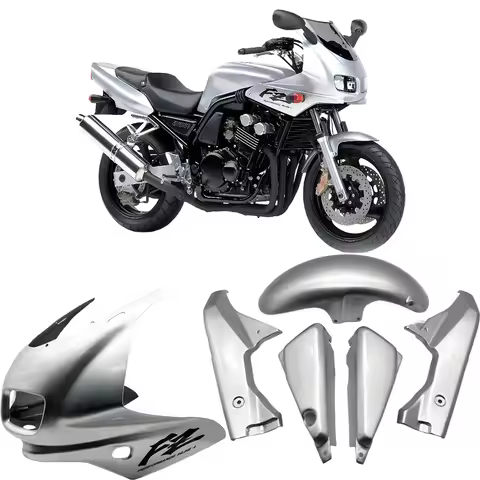 Motorcycle Fairing Fits for Yamaha FZ400 FZ 400 Fazer 1997 Body Shell Protector