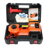 12V DC 5T Auto Electric Hydraulic Floor Jack Lift Double Motor LED 135-360 mm Electric Hydraulic Jac