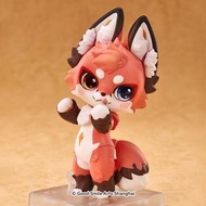 【GSC預售定金】黏土人 River 瑞溫 狐貍 模玩 附特典