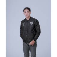 UNISEX TRIANGEL BJL BOMBER JACKET - MEN'S JACKET - COOLEST HITS BOMBER JACKET