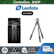 Leofoto LS-254C+LH-30R Ballhead Ranger Series Carbon Fiber Tripod