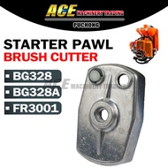 Starter Pawl Assy Mesin Rumput Brush Cutter BG328 STIHL FR3001 TANIKA TANAKA OKAZAWA OGAWA