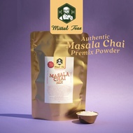 Mittal Tea, Finest Tea | Authentic Masala Chai Premix Powder ~ Spice Comfort (Sweetened) | 150g
