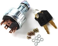 Car Ignition Starter Switches 1Set Excavator Ignition Switch 7Y-3918 7Y3918 For CAT E320B 320B Excav