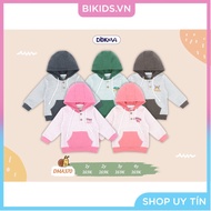 Dokma - Jacket with Hoodie 1-4T DMA370