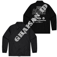 Coach manga jacket outfit joo jaekyung team black jinx capter 36 - team black manhwa jinx