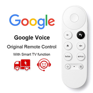 G9N9N Bluetooth Remote Control with Voice for Chromecast Google TV GA01920-US