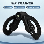 SIBD Hip Trainer Fitness Equipment Kegel Counter Timer 4 Resistance Band - LV5 - FEB 26 - 02