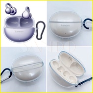 Lenovo Earbuds TA410 TWS Earbuds protective shell transparent case earphone soft silicone protective