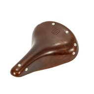 miniu 手工真皮鉚釘座墊 / 個