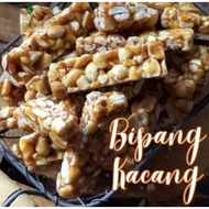 *BISKUT TIMBANG* Peanut Candy Block Bepang Kacang 200g ~ 500g