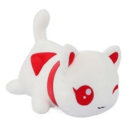 Free shipping ELMER Aphmau Plush Toys Childrens Kawaii Plushie Pillow Meemeow Plushy Cats Doll Burge