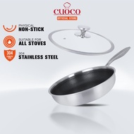 Cuoco Honeycomb Pan MCW030