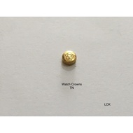 TN Watch Round / Knob (Regular Titoni)