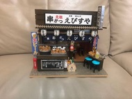 billy dollhouse diy 小屋 日本串燒 店舖 居酒屋 迷你模型 材料包 製成品