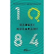 Book 1Q84 (Volume 2) - southern book