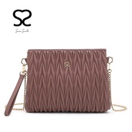 SARA SMITH NATALIE LADIES CLUTCH SLING BAG SBQ 531 MULTI COLOR