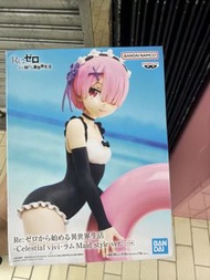 Re:從零開始的異世界生活 拉姆figure