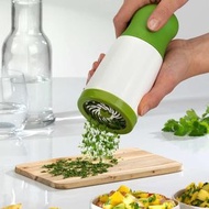 多功能手動研磨器 香料/蒜瓣/香菜輕鬆磨碎 廚房調味料研磨好幫手