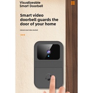 D9 Smart Video Doorbell Universal doorbell remote home surveillance video intercom HD night vision c