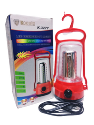 Lampu Led Emergency Petromak - Lampu Emergency Lentera + Senter - Lampu Darurat Rechageable