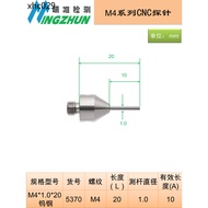 M4 Test Needle CNC Probe Reny Introduction Test Needle 1.0 Flat Tip Needle