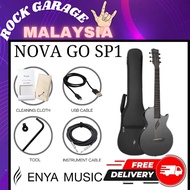 Enya Nova Go Guitar SP1 Carbon Fiber Acoustic-Electric Guitar - ( NOVAGO-SP1 / NOVAGO SP1 / NOVAGOSP