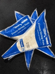 <<PENANG ONLY>> Frozen Grade AAA Shrimp Paste 150g 冷冻虾滑 | Ready to Cook