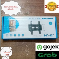 Lcd Tv Brackets / Brackets - Led Tv 14 "- 42"