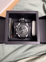 Swatch x Omega Mission to the Moon