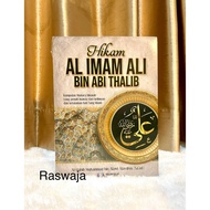 The Book of Hikam Al Imam Ali Bin Abi Thalib Hikam Imam Ali Bin Abi Talib/ Hikam Ali bin Abi thalib/