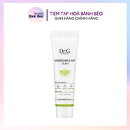 Dr.G Green Mild Up Sun SPF50 PA++++ 10ml Sunscreen Wax