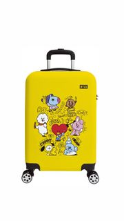 宇宙明星 BT21登機箱 全新 20吋行李箱 台中面交