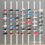 Display Rack Bracket Rack Children's Shoe Store Rack Shoe Rack Shoe Column Shoe Store Sports Shoes C