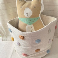 H&M Home pom storage