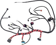 Engine Wiring Harness, Compatible with 2000 2001 Ford F250 F350 F450 F550 Super Duty, Ford Excursion