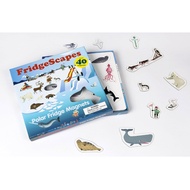 Fridgescapes Polar Magnets interactions education toys magnet