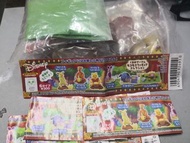 Yujin扭蛋 Winnie The Pooh 小熊维尼