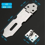Stainless Steel Lock Buckle Buckle Lock Plate Lock Buckle Buckle Buckle Lock Buckle Padlock Buckle C