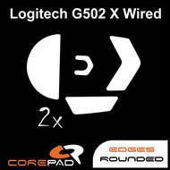 Corepad Logitech G502 X Wired Dedicated Mouse Sticker PRO