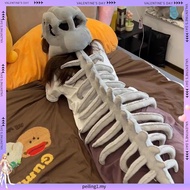 Children Adult Halloween Chinese Dinosaur Skeleton Costume Fun Dinosaur Costume