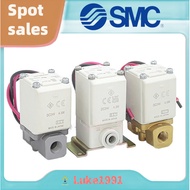 SMC Pneumatic One In One Out VX210BA Solenoid Valve VX212CA/VX213DA/VX214EA Control Water Valve