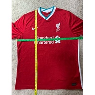 LFC 20/21 Home Football Shirt Jersey Shirt - Size XL