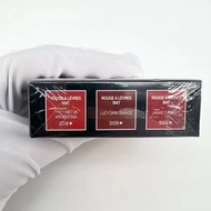 包SF🏆正貨保證✨全新未開🔥現貨Gucci Rouge à Lèvres Mat TRAVEL LIPSTICKCOLLECTION 古馳金管啞光口紅唇膏三件套3.5gx3 色號：208-308-50