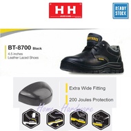 ( SIRIM ; READY STOCK ) Safety Shoes ; Kasut Boot - BT-8700 ~Haha Home Hardware~