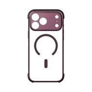 MOMAX เคสกันกระแทก CaseFORM Air Magnetic Case ใช้สำหรับ iPhone 17 Series