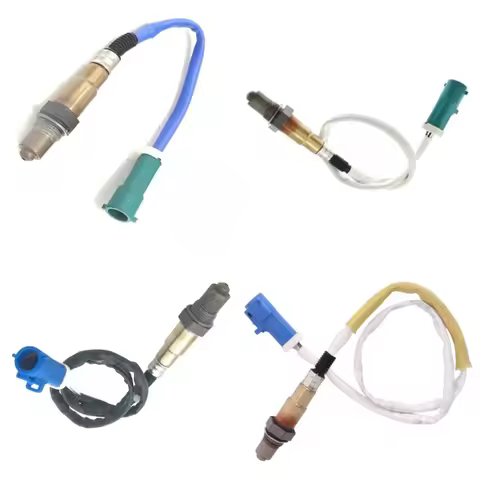3M51-9G444-CB Lambda Oxygen Sensor 3M51-9F472-CB For 2011-2015 Ford Focus C-MAX 1.6L Exhaust O2 Sens