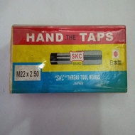 HAND TAPS THREAD TAP 22X2.5